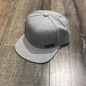 Vans hat